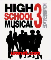 game pic for High School Musical 3 Senior Year S60v3